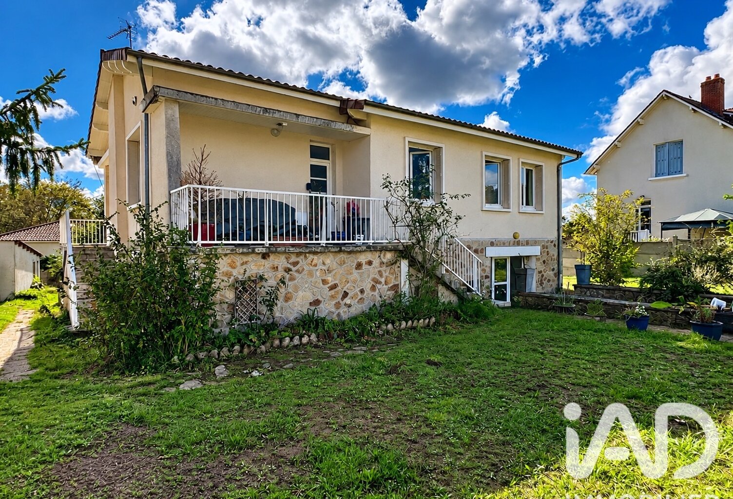 Vente Maison/villa 7 pièces — photo 1