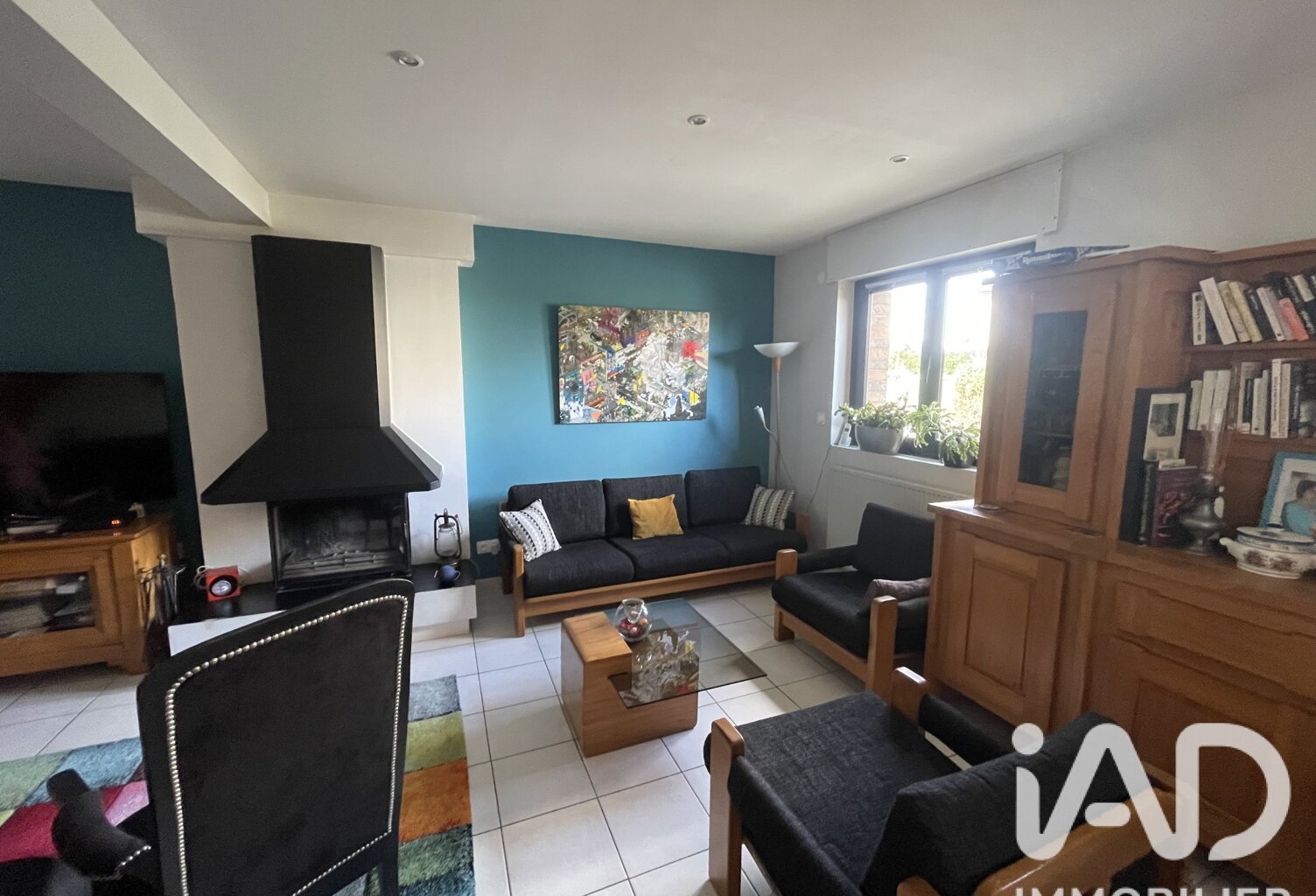 Vente Maison traditionnelle 6 pièces — photo 1