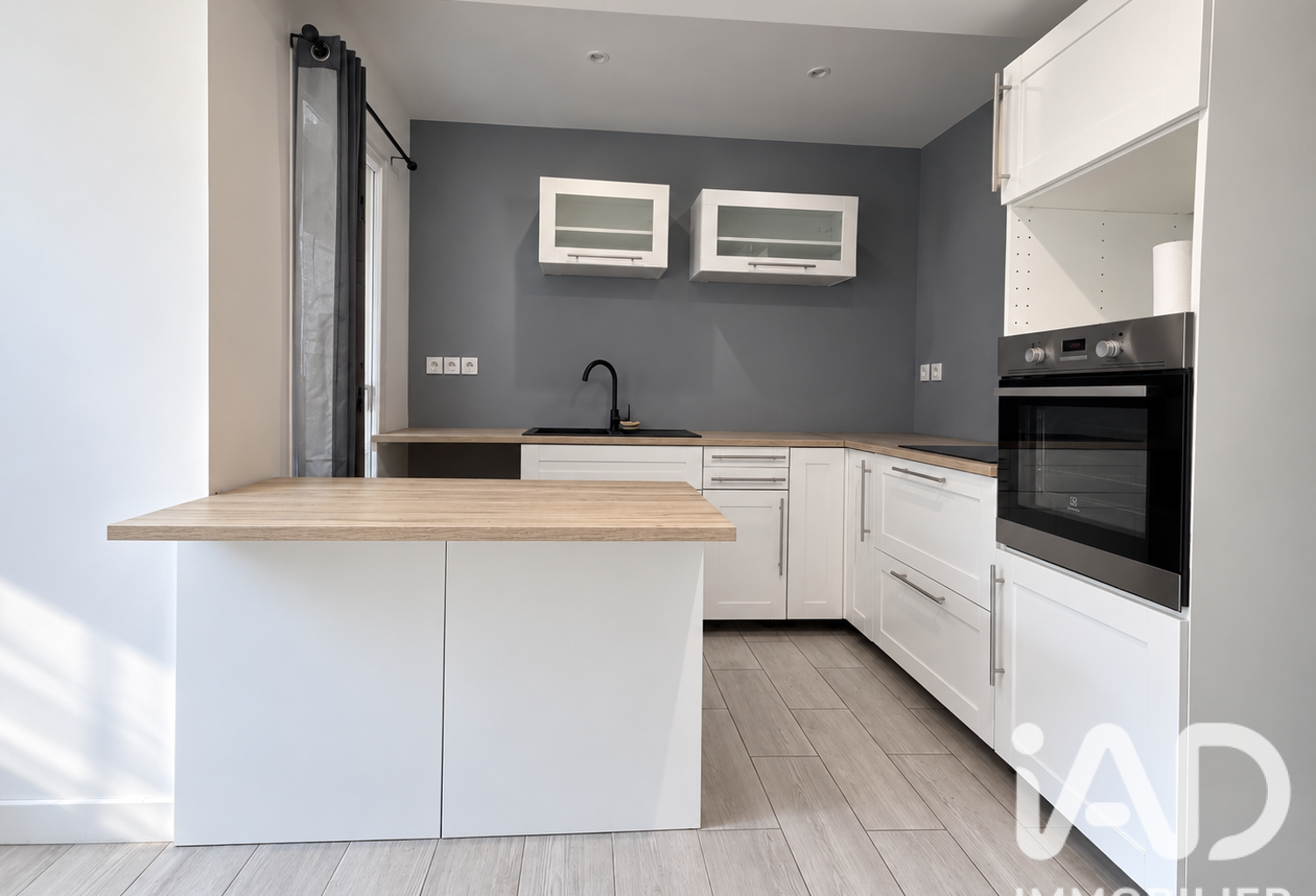 Vente Duplex 2 pièces — photo 1