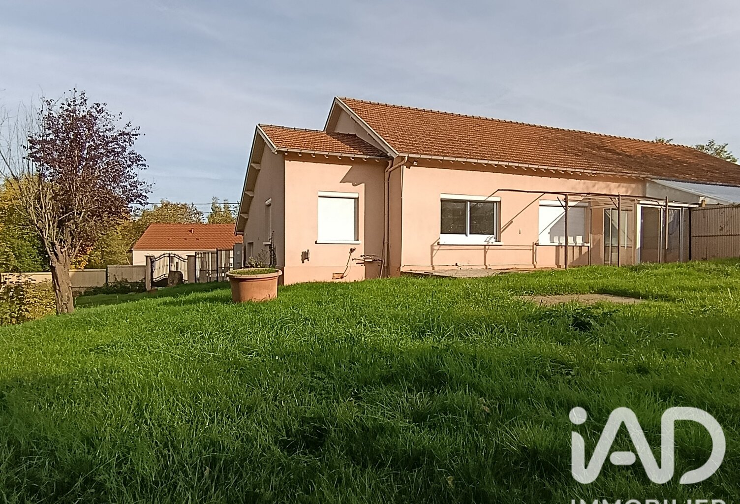 Vente Maison/villa 4 pièces — photo 1