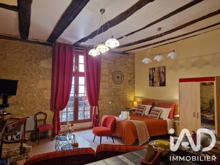 Vente Studio 1 pièce — photo 1