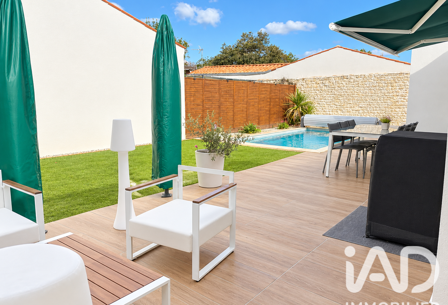 Vente Maison/villa 5 pièces — photo 1