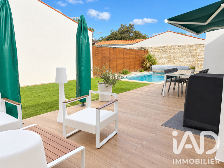 Vente Maison/villa 5 pièces — photo 1