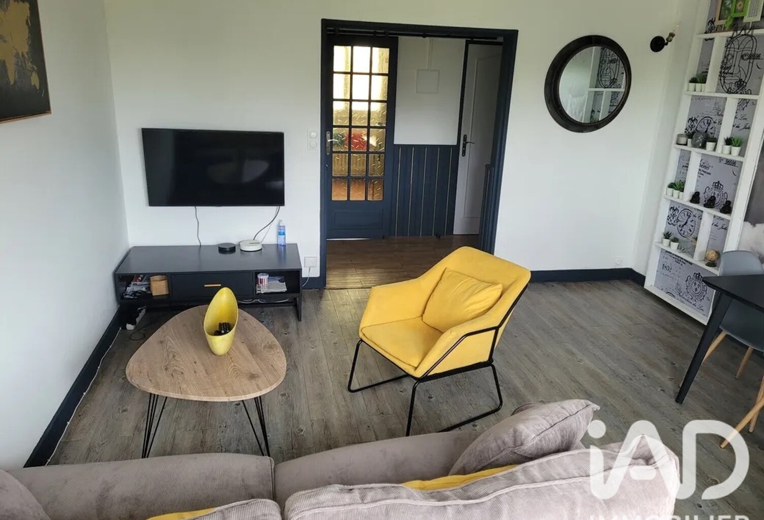 Vente Appartement 4 pièces — photo 1