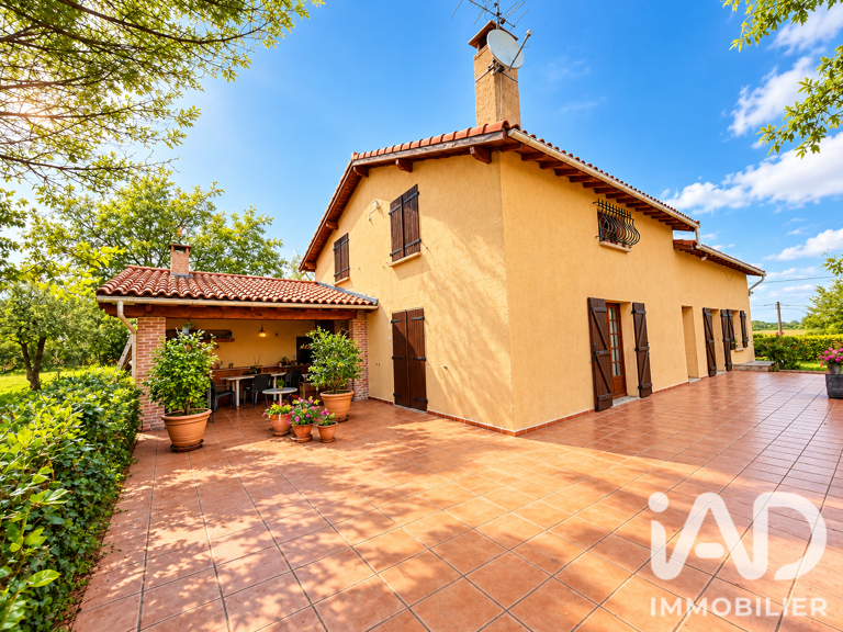 Vente Maison/villa 4 pièces — photo 1