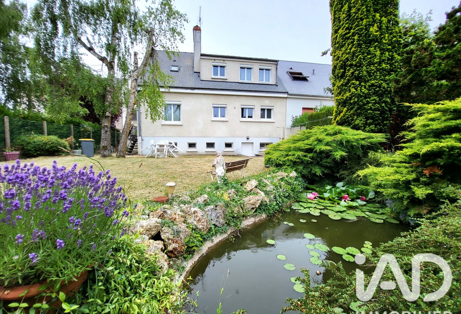 Vente Maison/villa 5 pièces — photo 1