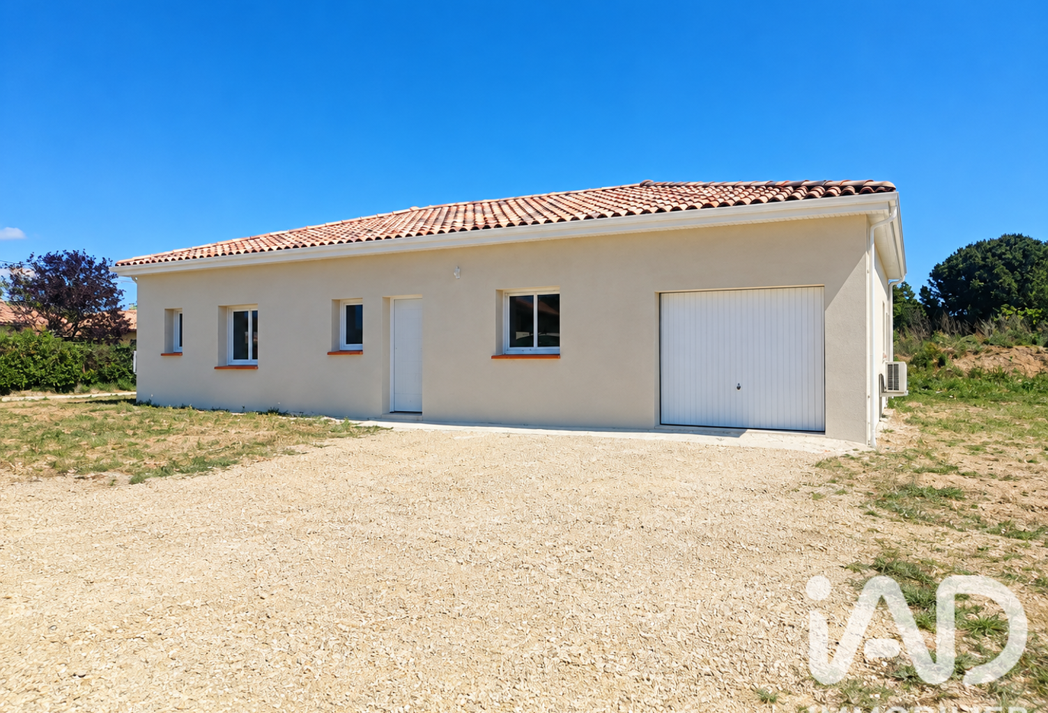 Vente Maison/villa 4 pièces — photo 1
