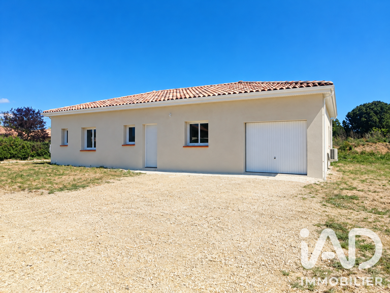 Vente Maison/villa 4 pièces — photo 1