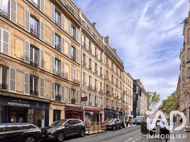 Vente Appartement 3 pièces — photo du bien