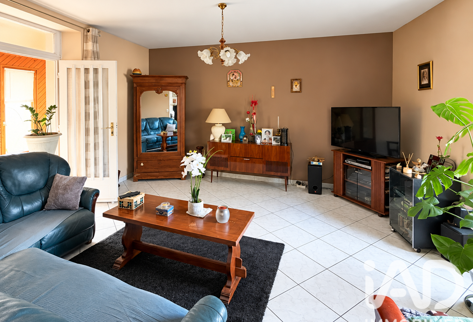 Vente Maison/villa 5 pièces — photo 1