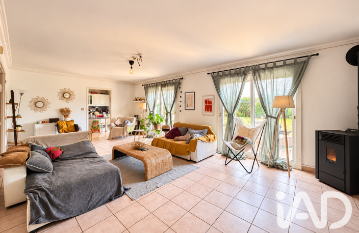 Vente Maison/villa 9 pièces — photo 3
