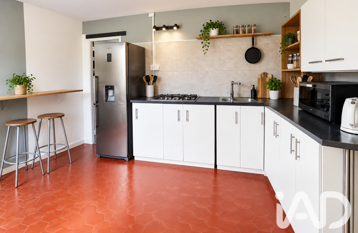Vente Maison de ville 4 pièces — photo 2