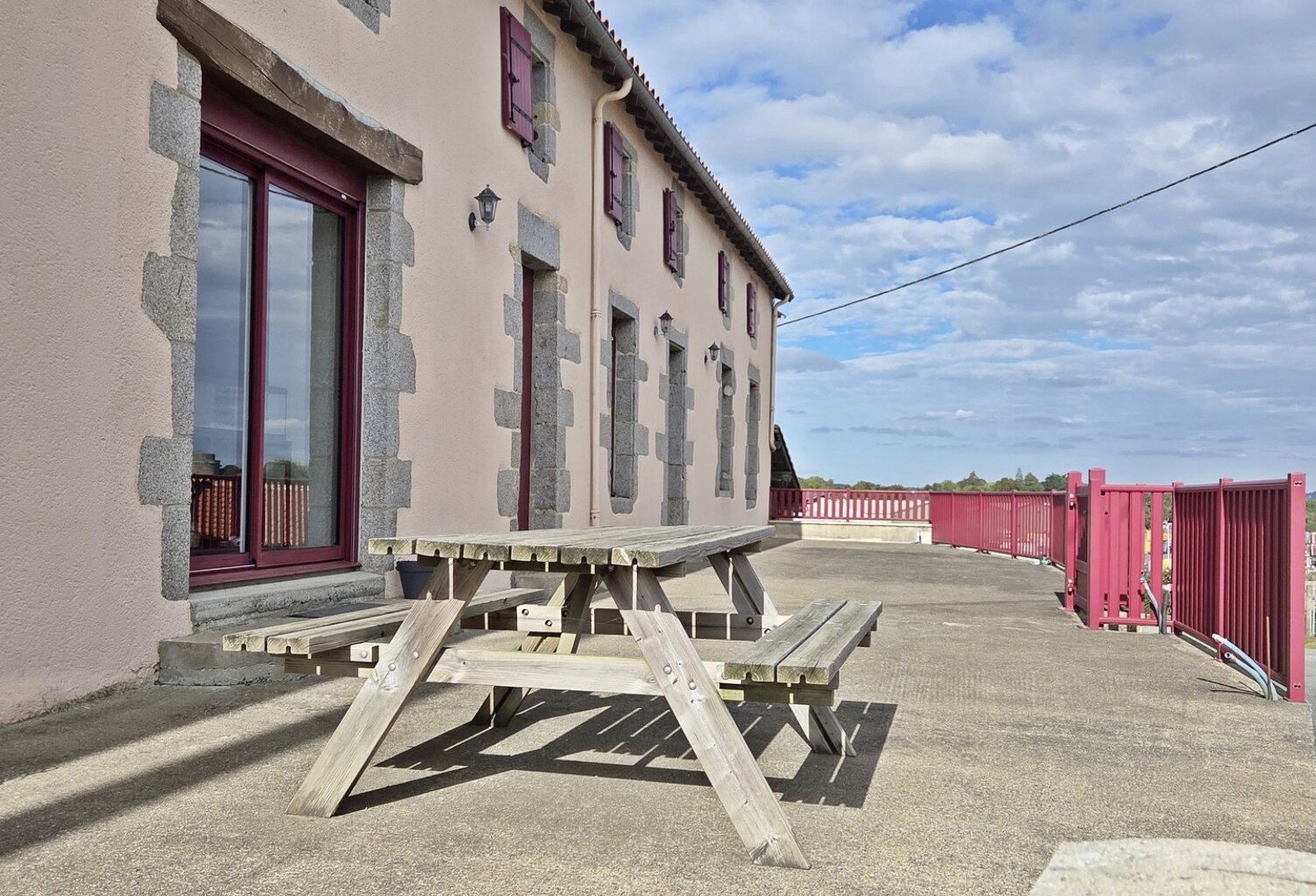 Vente Longère 7 pièces — photo 1
