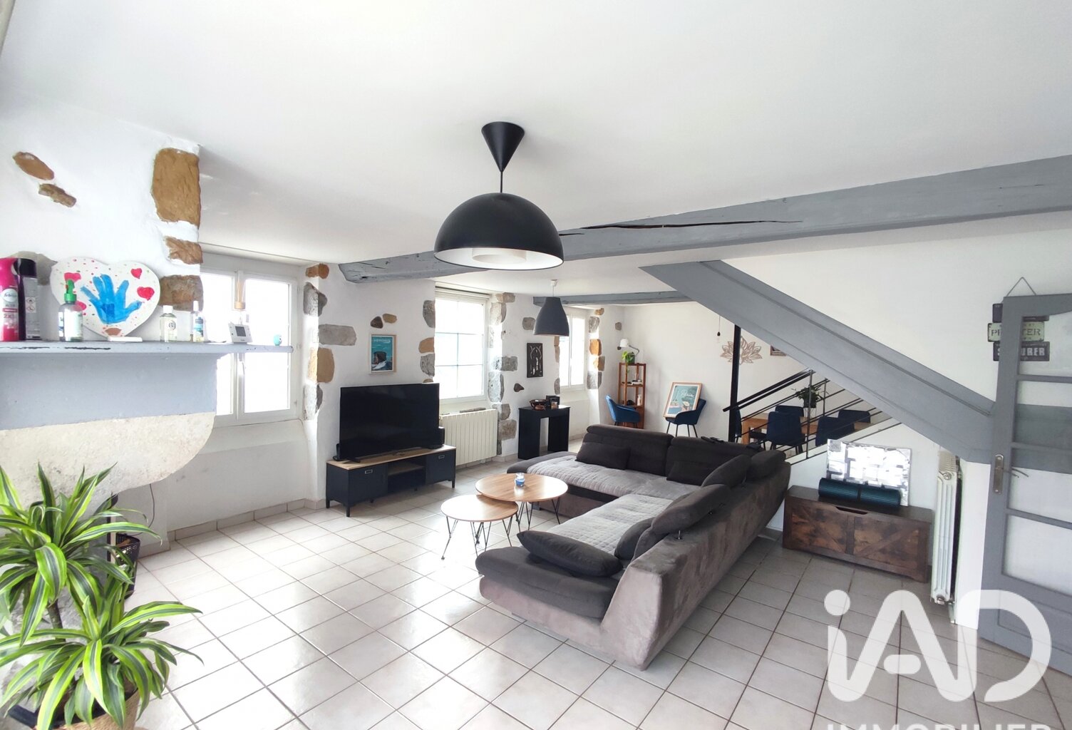 Vente Maison de village 6 pièces — photo 1