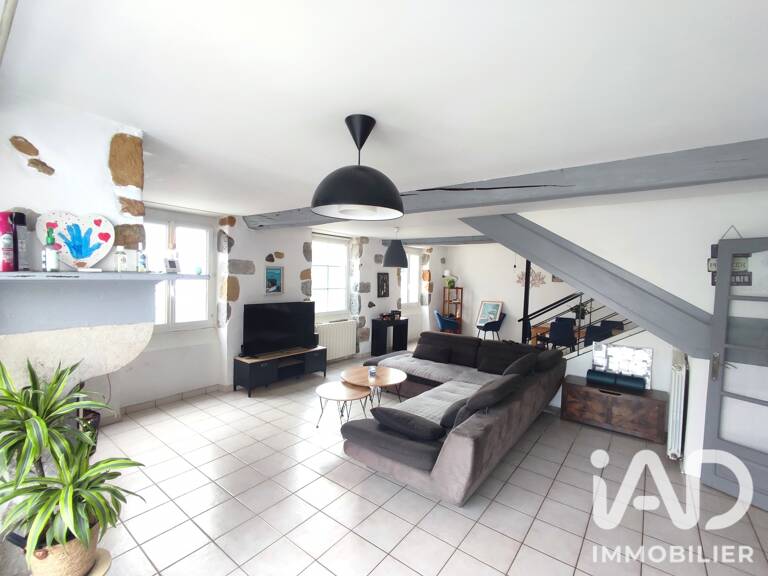 Vente Maison de village 6 pièces — photo 1