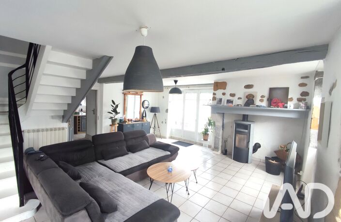 Vente Maison de village 6 pièces — photo 2