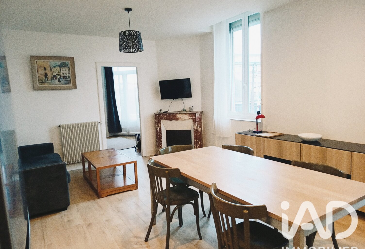 Vente Appartement 4 pièces — photo 1