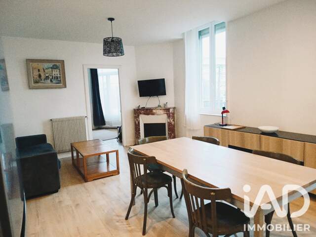 Vente Appartement 4 pièces — photo du bien