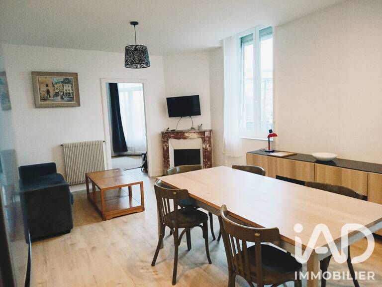 Vente Appartement 4 pièces — photo 1