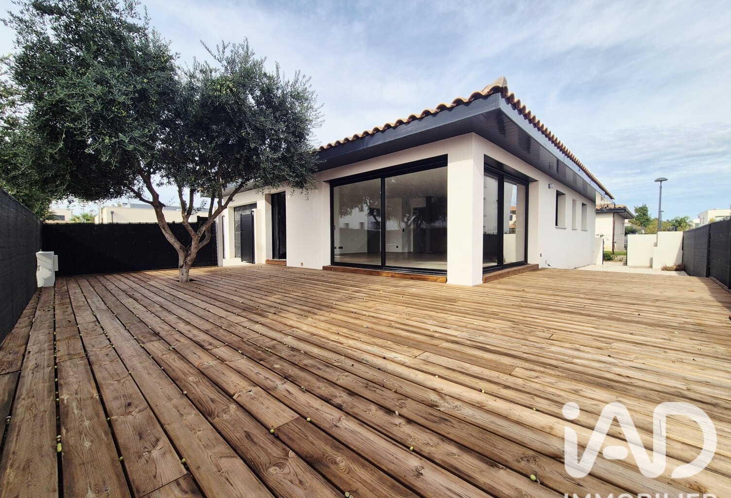 Vente Maison/villa 4 pièces — photo 1