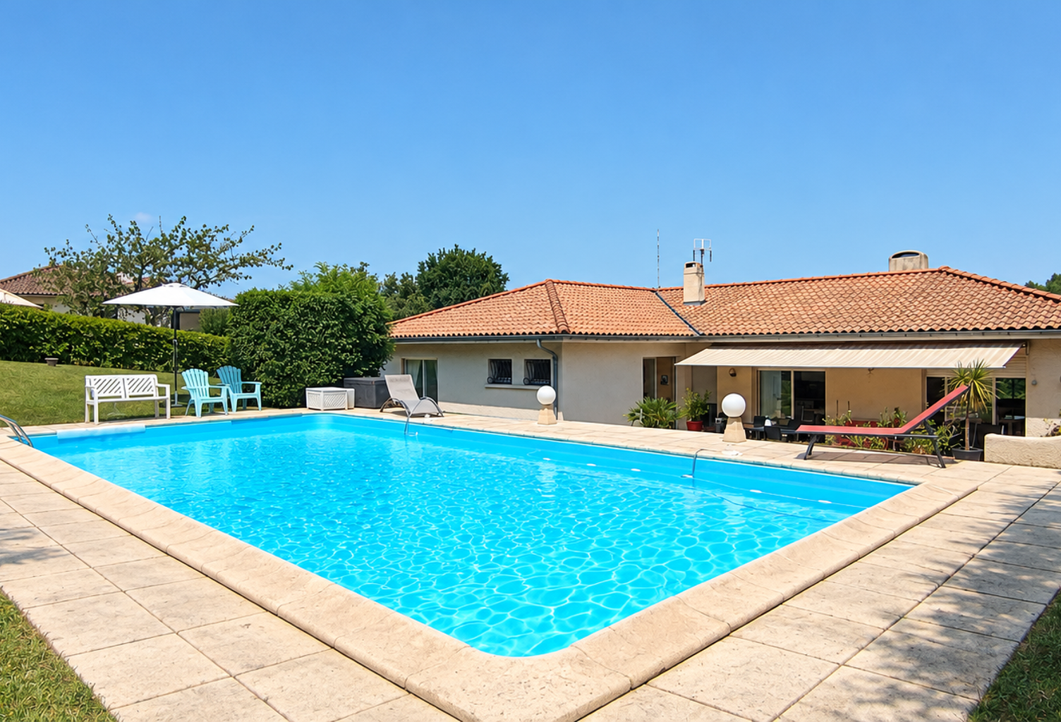 Vente Maison traditionnelle 6 pièces — photo 1