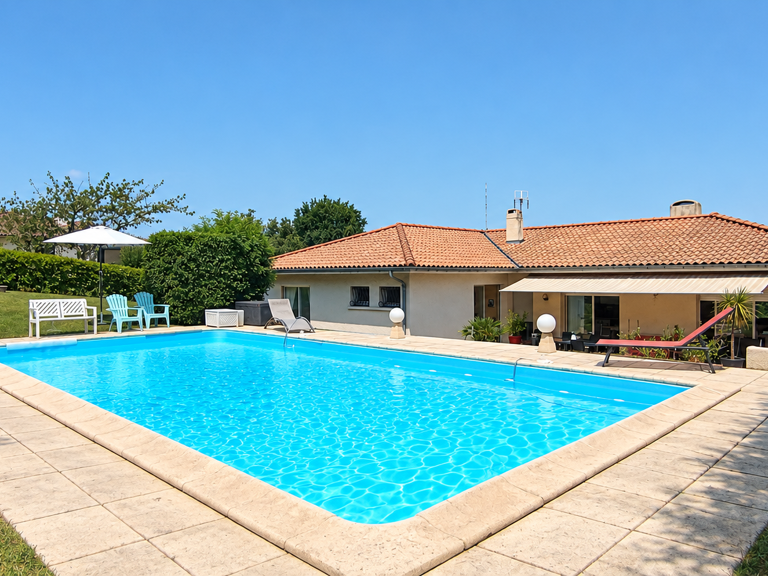 Vente Maison traditionnelle 6 pièces — photo 1