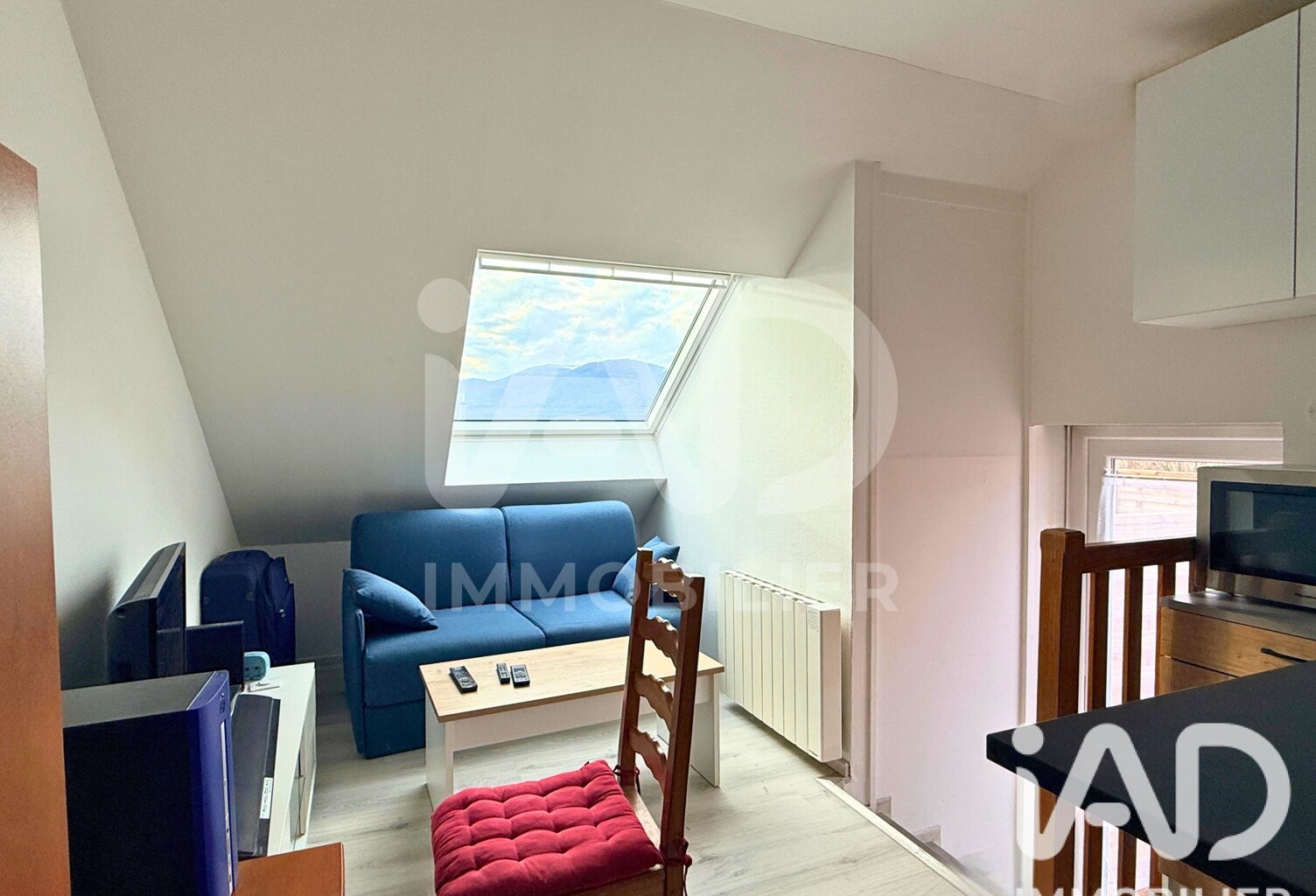 Vente Studio 1 pièce — photo 1