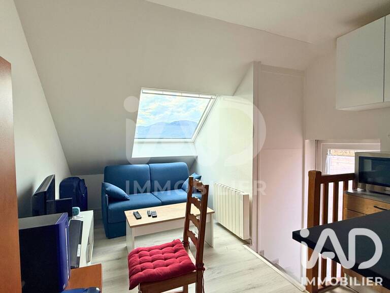 Vente Studio 1 pièce — photo 1
