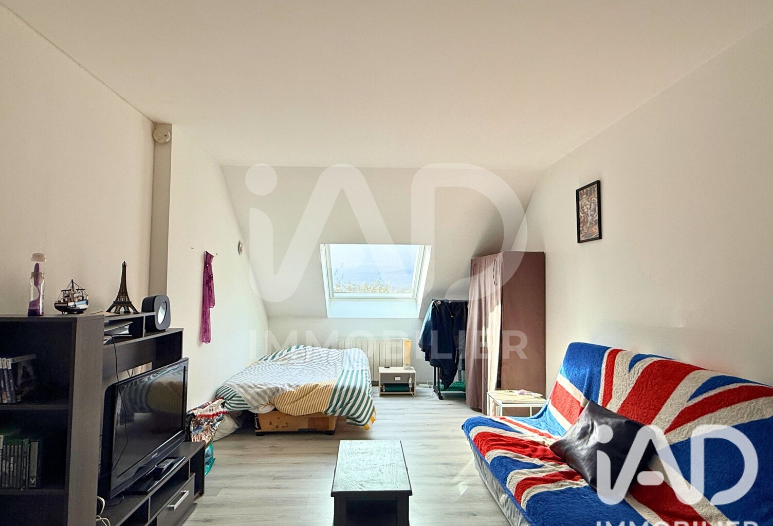 Vente Studio 1 pièce — photo 1