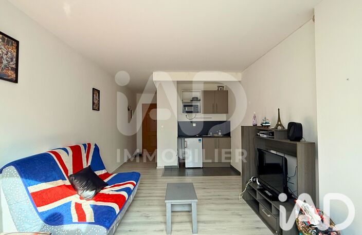 Vente Studio 1 pièce — photo 2