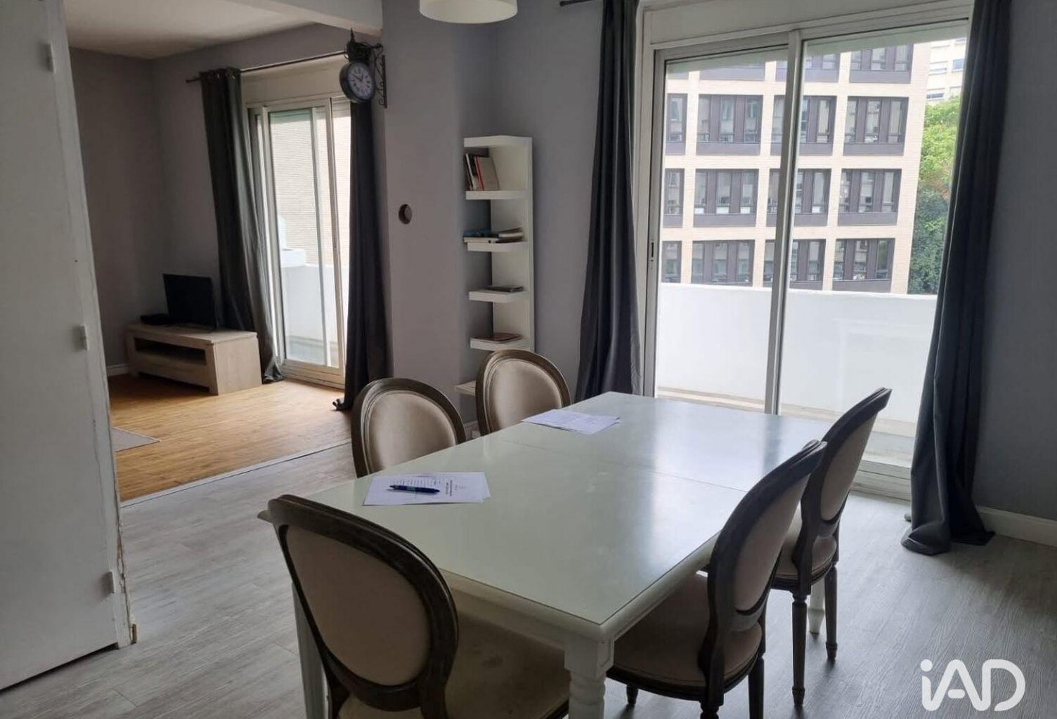 Vente Appartement 4 pièces — photo 1