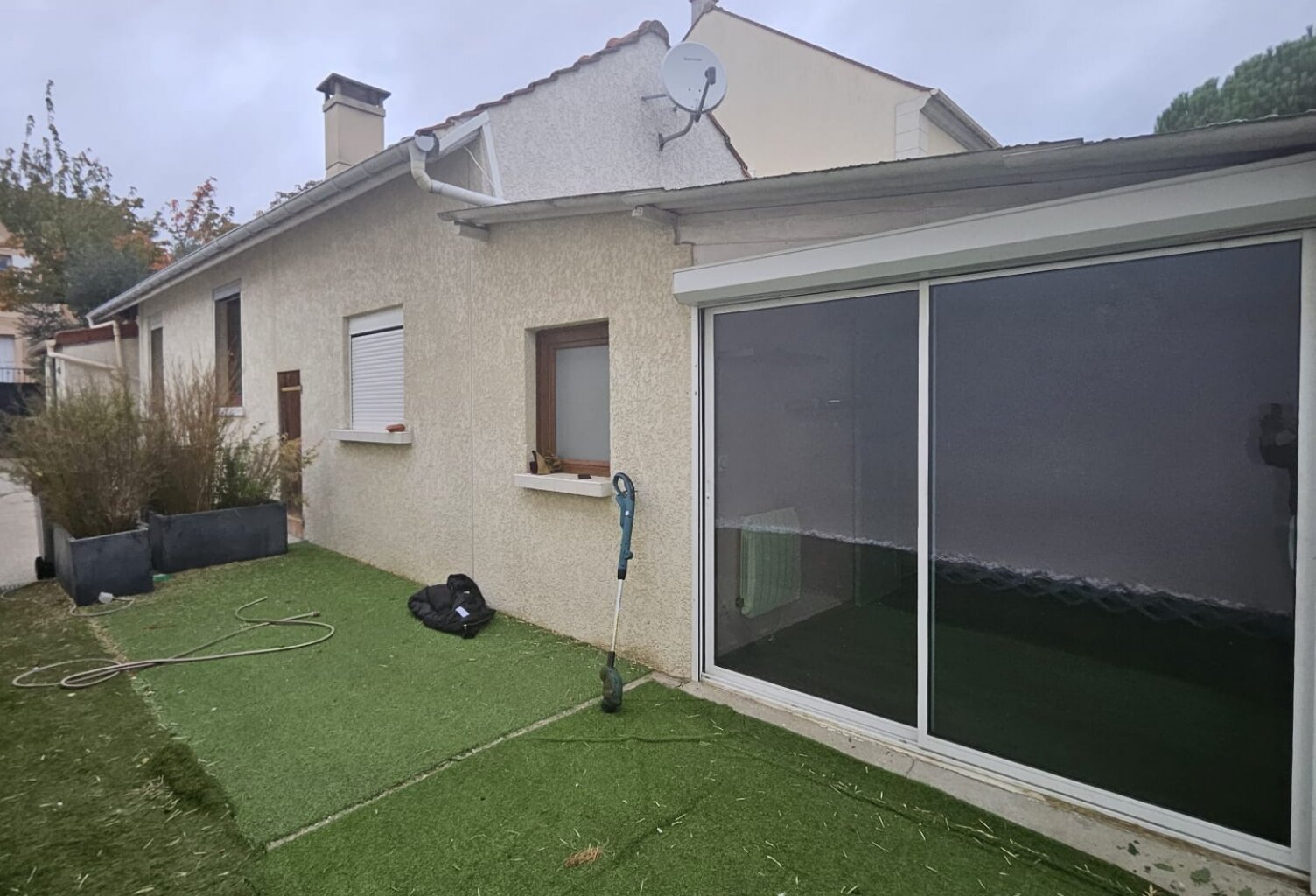 Vente Maison traditionnelle 3 pièces — photo 1