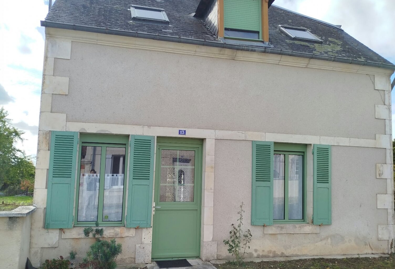 Vente Maison/villa 3 pièces — photo 1