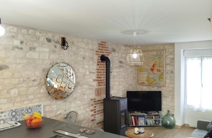 Vente Maison/villa 3 pièces — photo 4