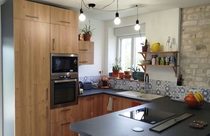 Vente Maison/villa 3 pièces — photo 5