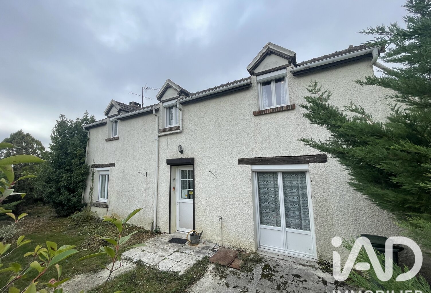 Vente Maison/villa 4 pièces — photo 1