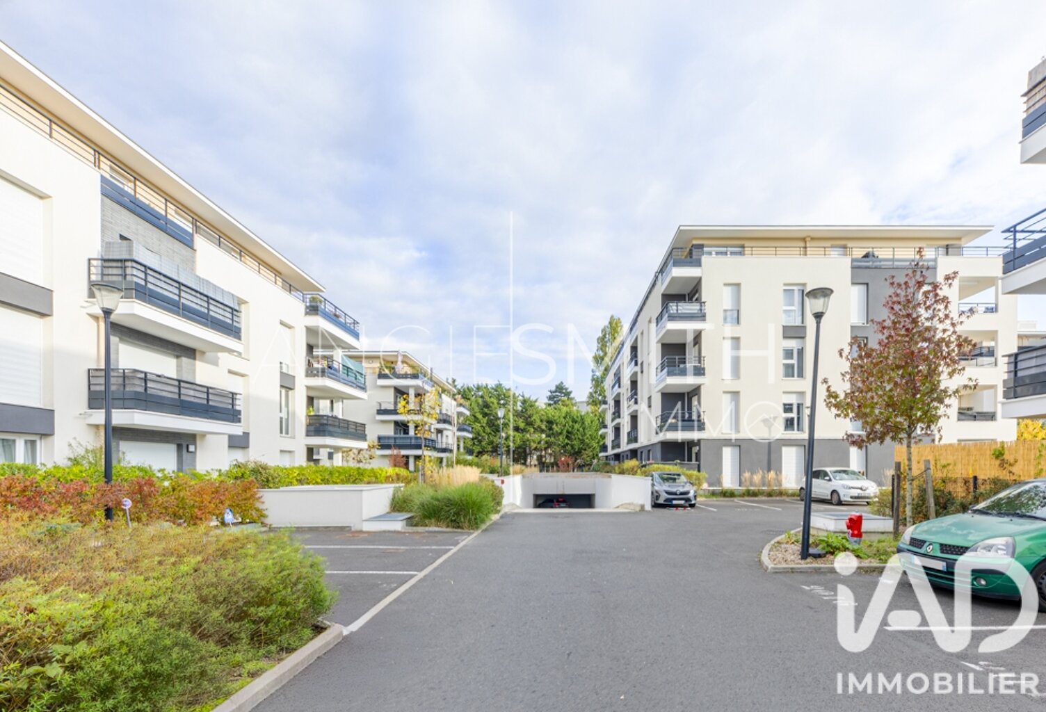 Vente Parking 10 m&sup2; — photo 1