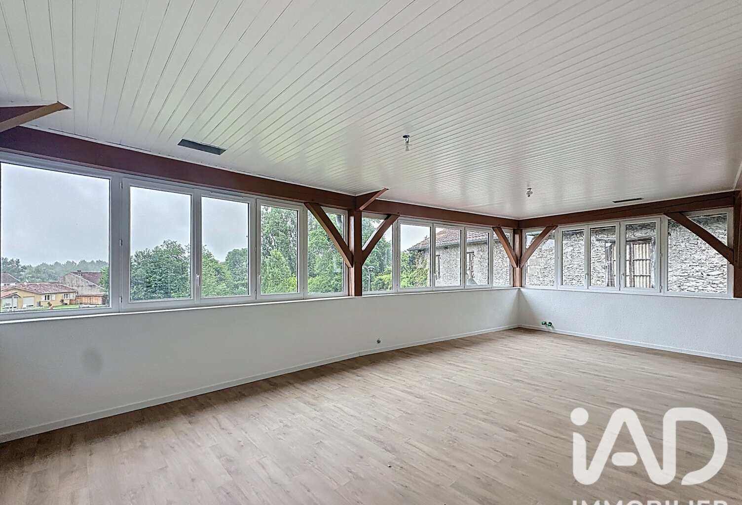 Vente Appartement 4 pièces — photo 1