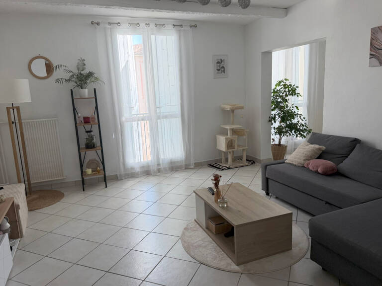 Appartement T4 saint- paul- trois -chateaux avec cave — photo 1