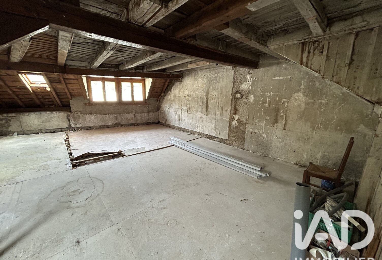 Vente Appartement 2 pièces — photo 1