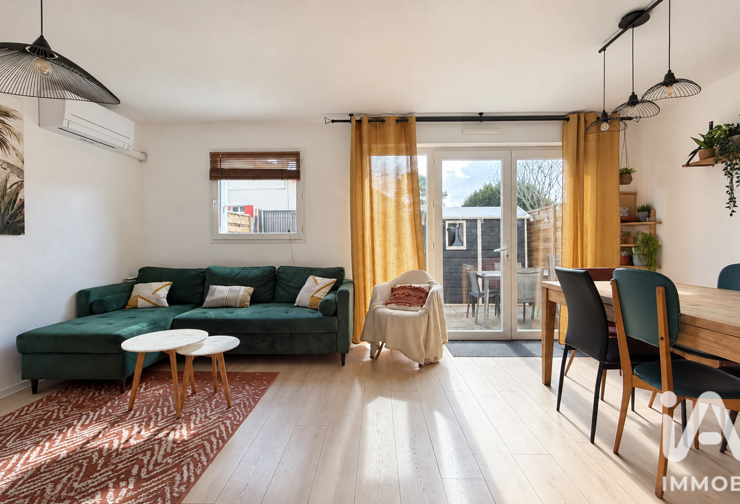 Vente Appartement 3 pièces — photo 1
