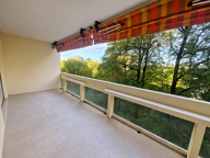 LOCATION ECULLY 69130 APPARTEMENT 3 CHAMBRES BALCON GARAGE CAVE RESIDENCE STANDING PITANCE ENTIEREMENT RÉNOVÉ — photo 2