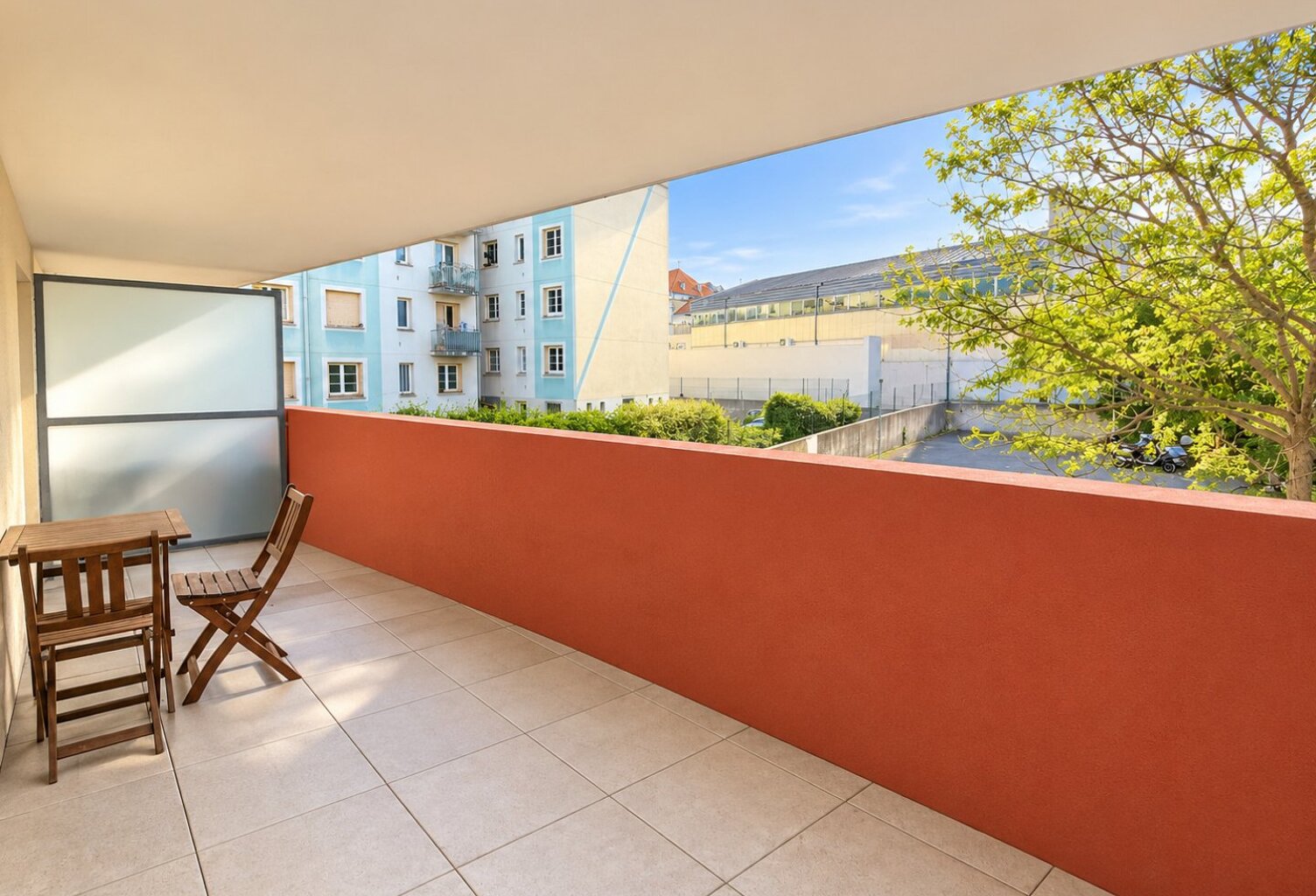 Appartement — photo 1