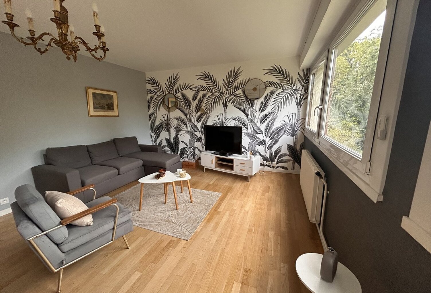 Appartement à louer — photo 1