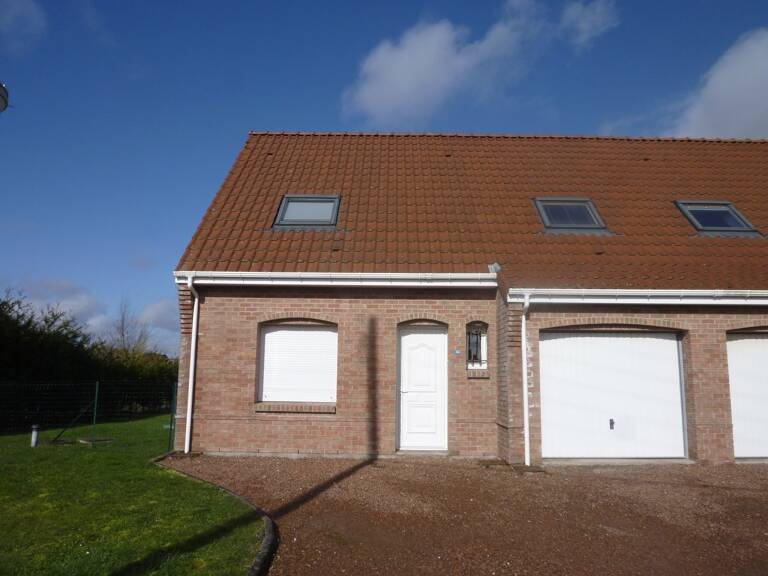 Maison à louer — photo 1