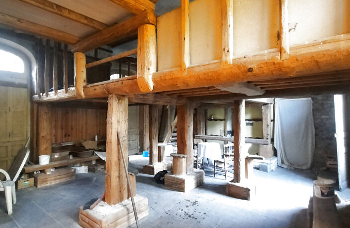 À VENDRE - ANCIENNE GARE  - SECTEUR MOUSSAC — photo 5