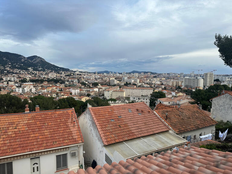 TOULON OUEST   SECTEUR RÉSIDENTIEL   CALME ABSOLU   VUE PANO — photo 1