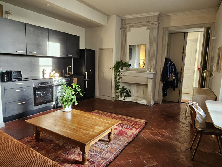Appartement  2 pièces  37.80 m2  UZES — photo 1