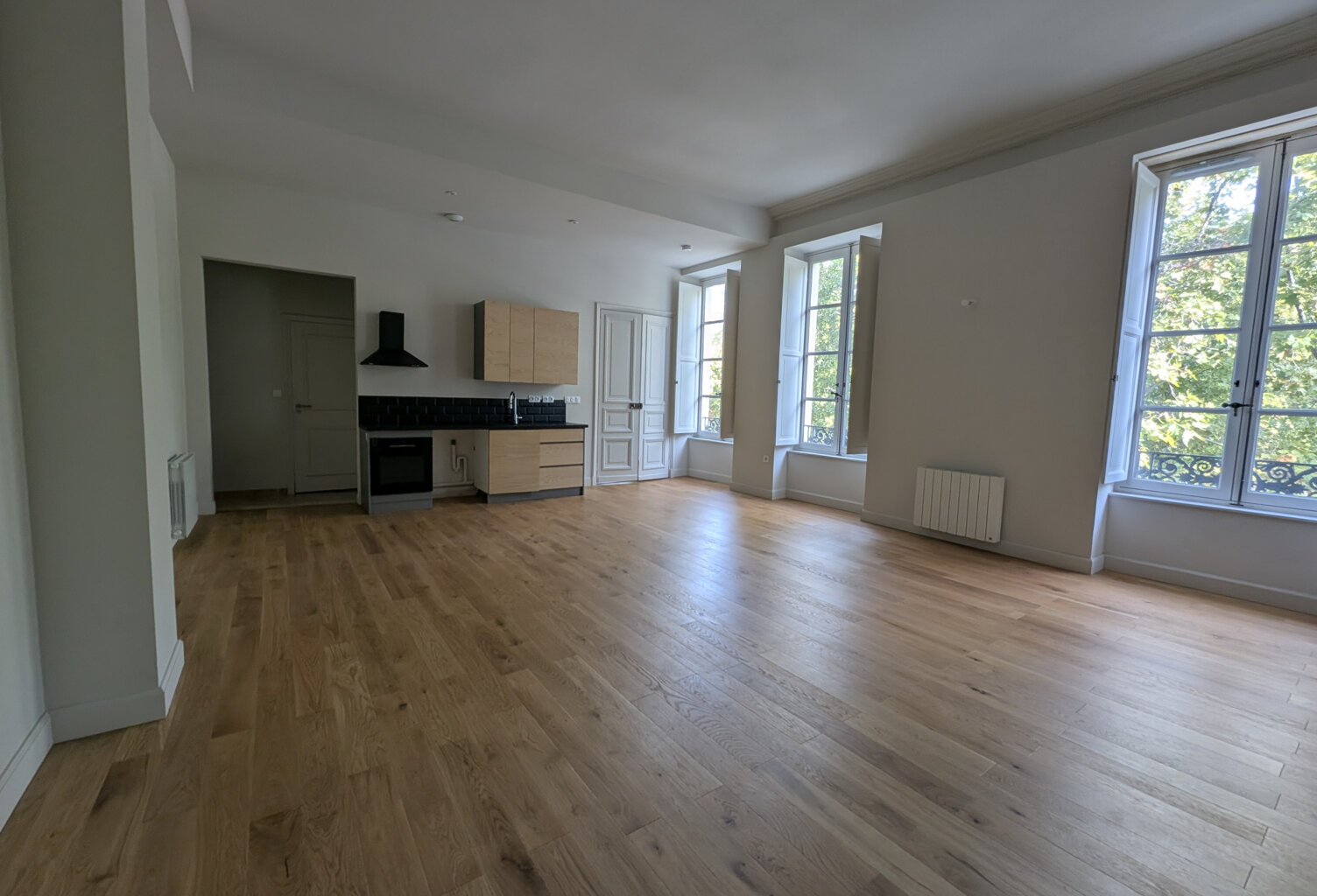 Appartement T2 quartier Feuchères — photo 1