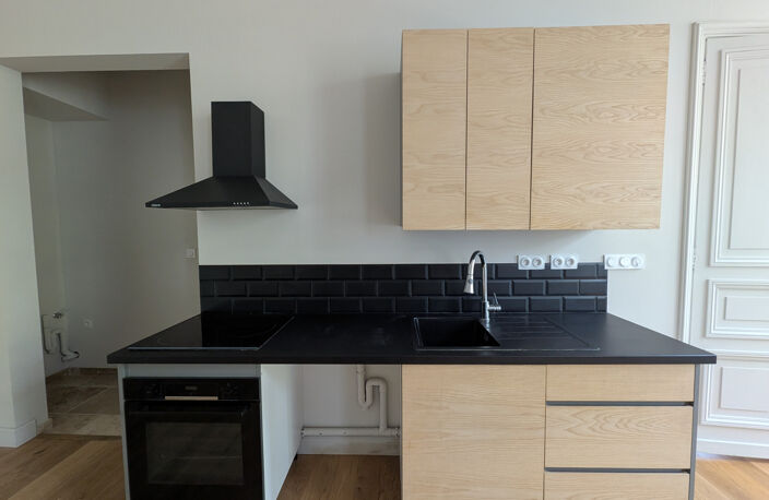 Appartement T2 quartier Feuchères — photo 4